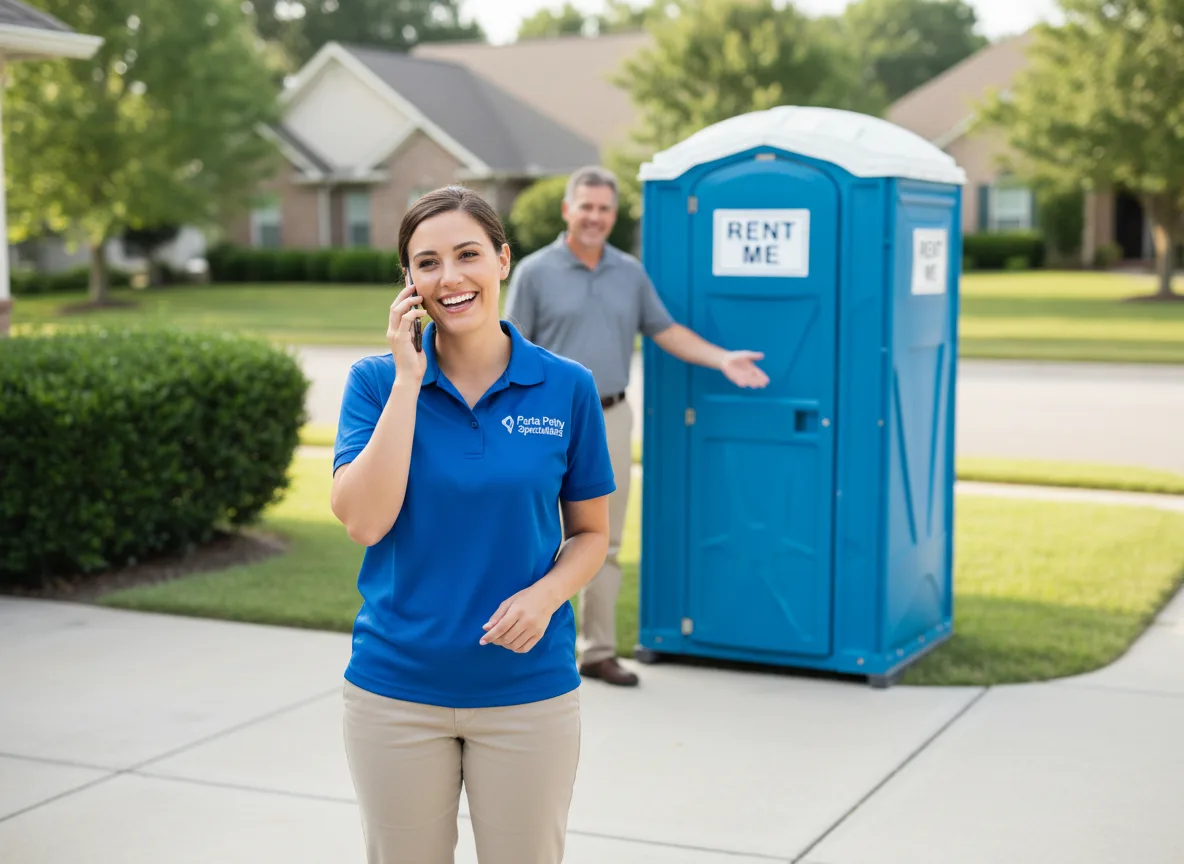 Portable Toilet Rental Chesterfield, SC FAQs